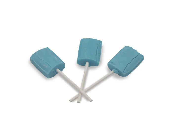 Blau | Lollies | Meine ersten Süßigkeiten