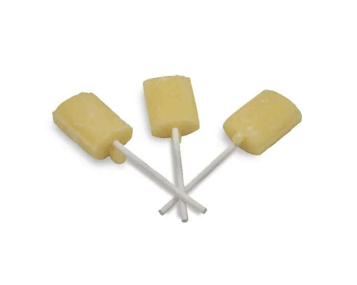 Geel | Lollies | My first sweets