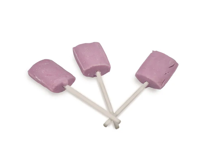 Lila | Lollies | My first sweets