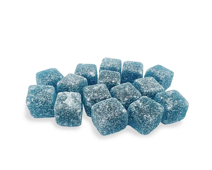 Bleu | Blocs de gomme | Mes premiers bonbons