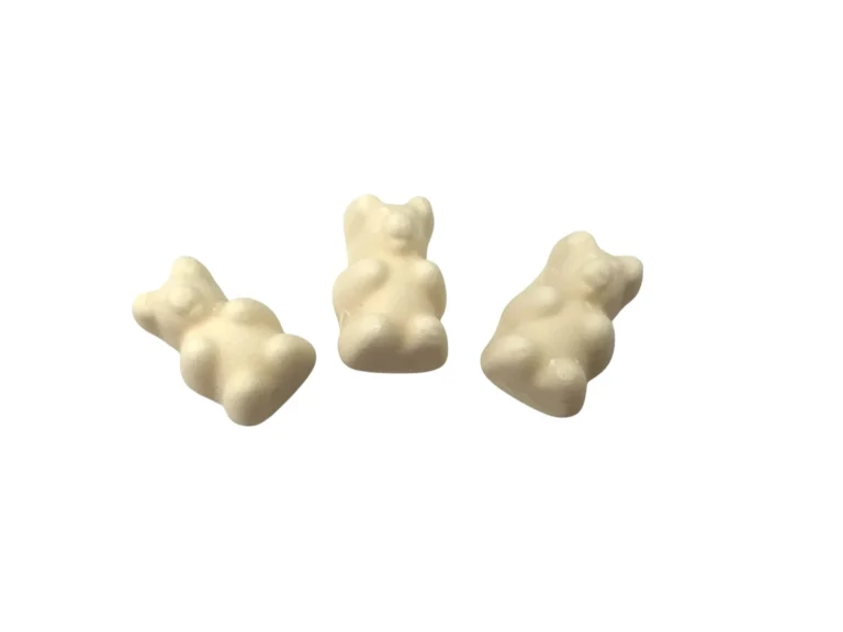 Wit | Vegan Bears | My first sweets