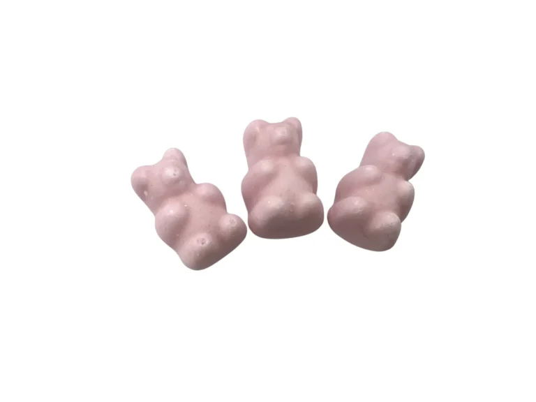 Roos | Vegan Bears | My first sweets