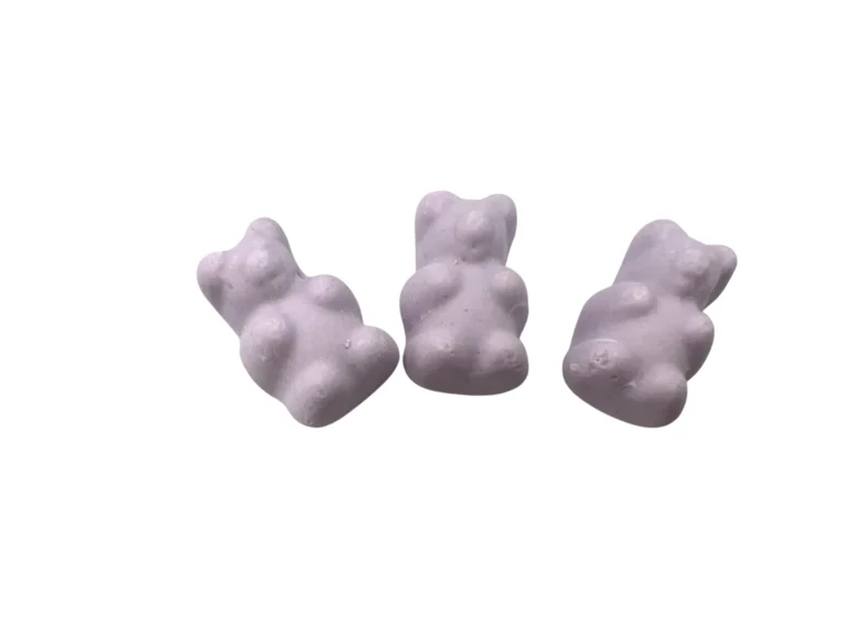 Lila | Vegan Bears | My first sweets
