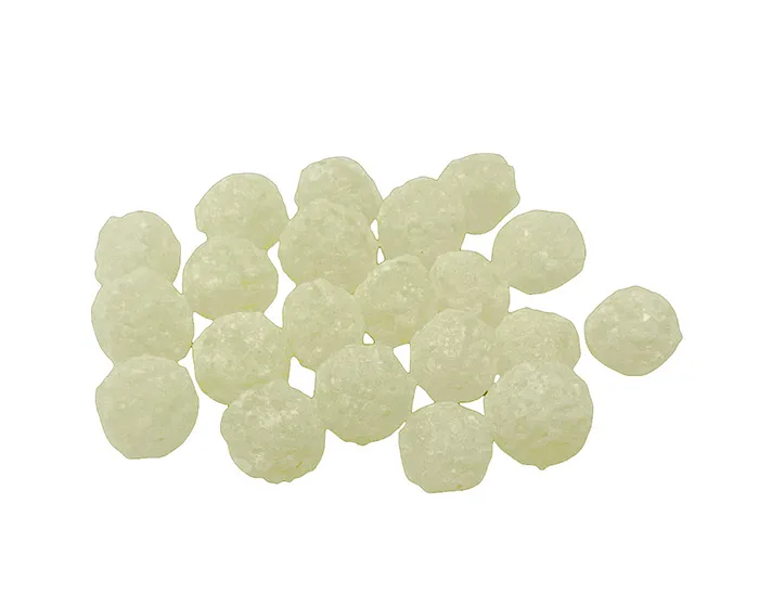 White | Sugar drops | My first sweets