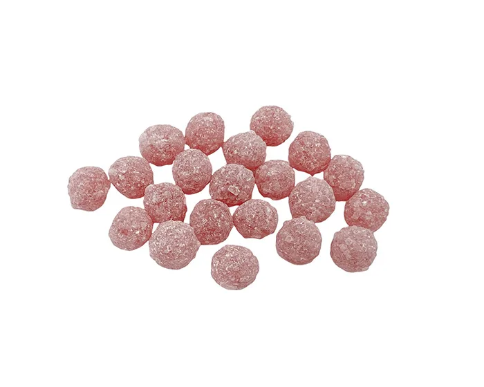 Rose | Zuckerdrops | Meine ersten Bonbons