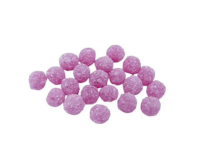 Flieder | Zuckertropfen | Meine ersten Bonbons