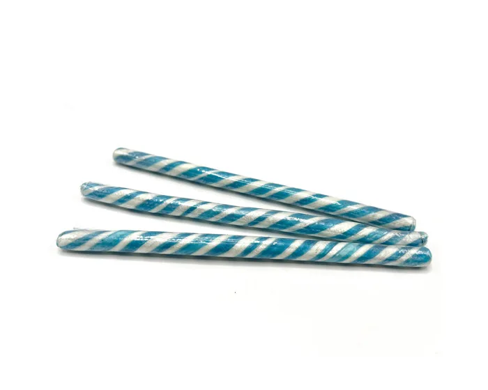 Lichtblauw | Zuurstok | My first sweets