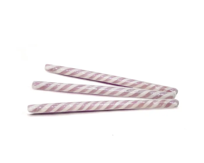 Lila | Zuurstok | My first sweets