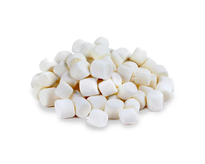 Mini marshmallows | My first sweets