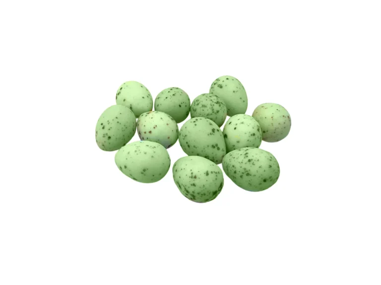 Groen | Mini chocolade eitjes | Papa Chocolat