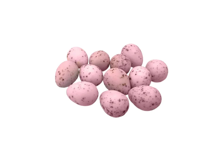 Roos | Mini chocolade eitjes | Papa Chocolat