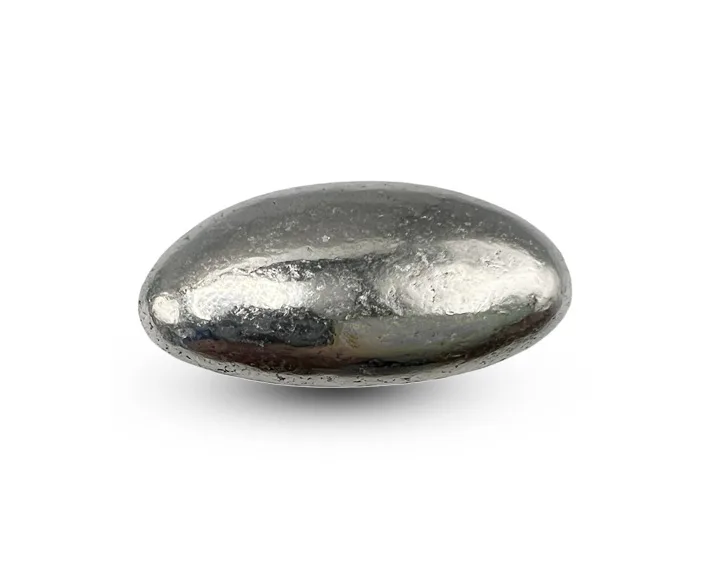 Zilver | Suikerbonen metallic 55% | Papa Chocolat
