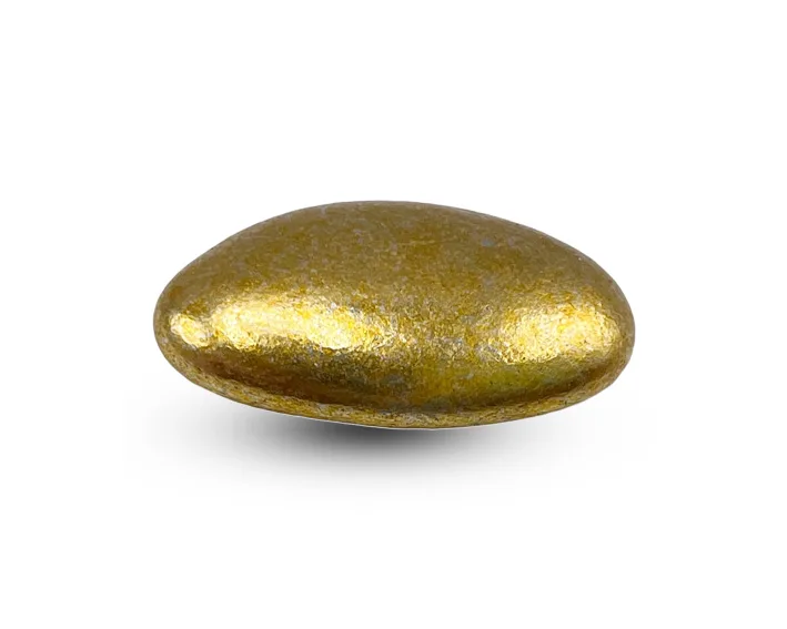 Goud | Suikerbonen metallic 55% | Papa Chocolat