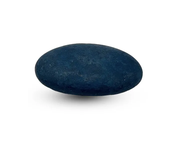 Marine blauw | Suikerbonen mat 55% | Papa Chocolat