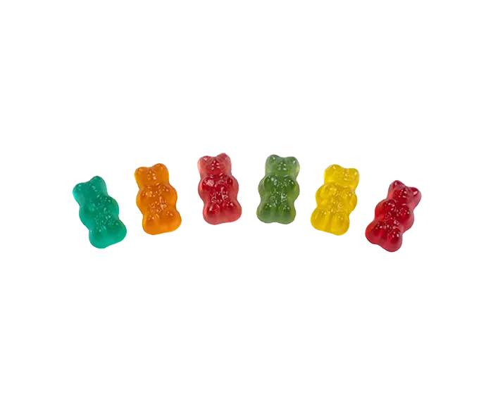 Minibärchen | Gummibärchen | 7Sticks