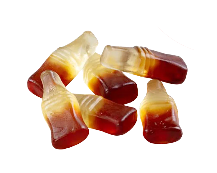 Cola flesjes | Zoete gommen | 7Sticks