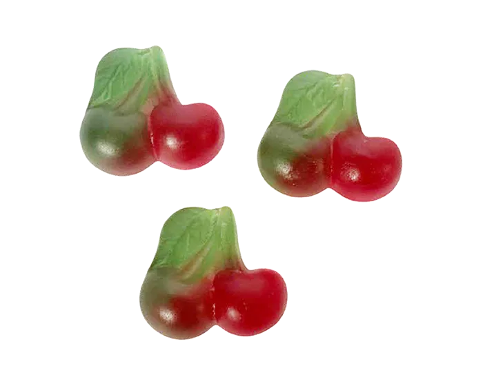 Kersen | Zoete gommen | 7Sticks