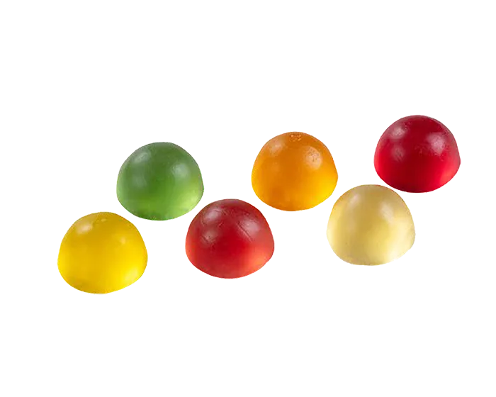 Mini balls | Sweet gums | 7Sticks