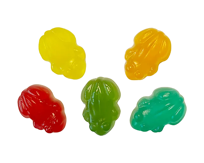 Kikkers | Zoete gommen | 7Sticks