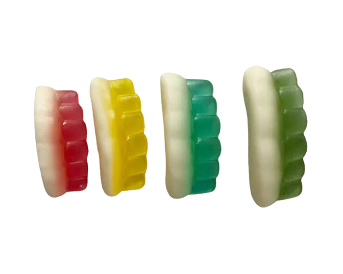 Tanden | Zoete gommen | 7Sticks