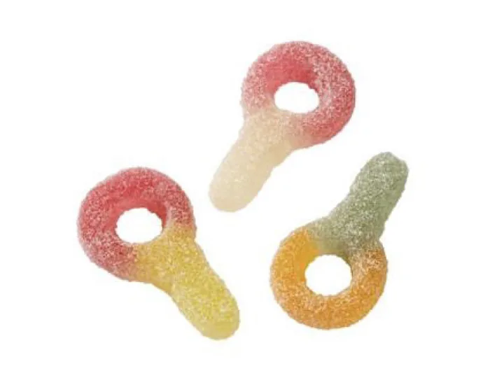 Tutters | Sour Gums | 7Sticks