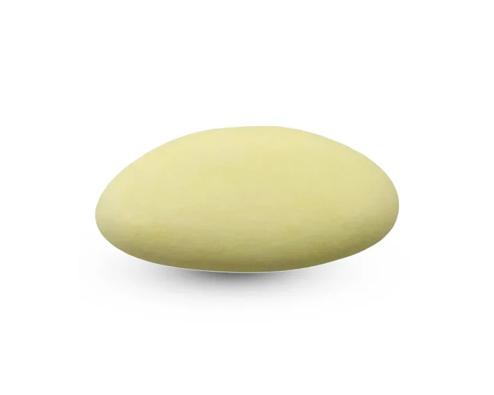 Lichtgeel | Suikerbonen mat 55% | Papa Chocolat