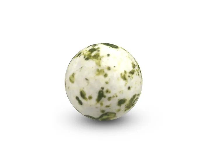 Groen wit marmer | Praliné marble | Papa Chocolat Deluxe