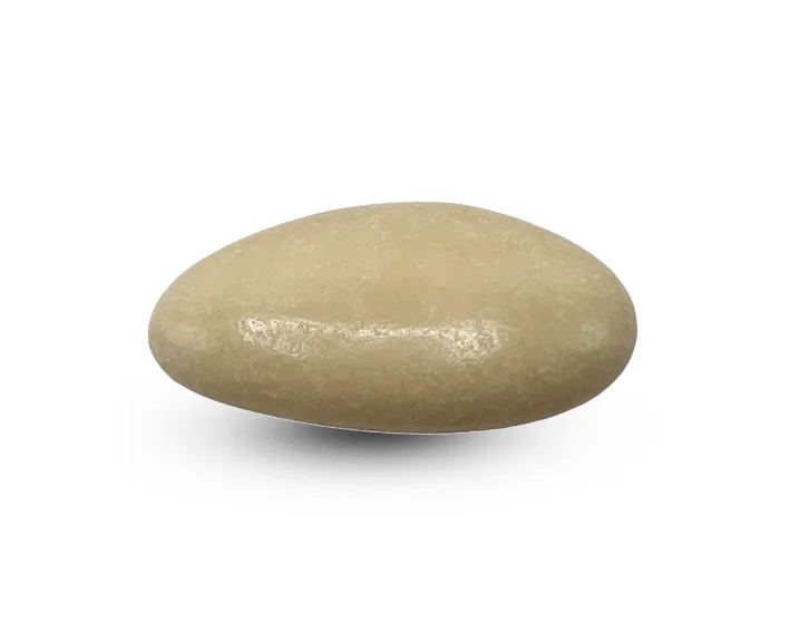 Beige | Suikerbonen gelakt 45% | Papa Chococlat