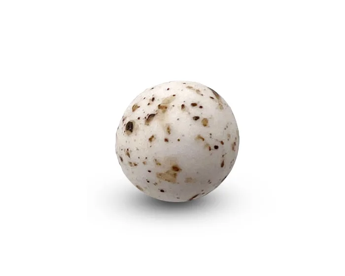 Wit-bruin marmer | Mini chocoballs | Papa Chocolat