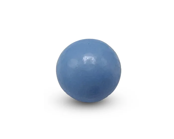 Indigo gelakt | Mini chocoballs | Papa Chocolat