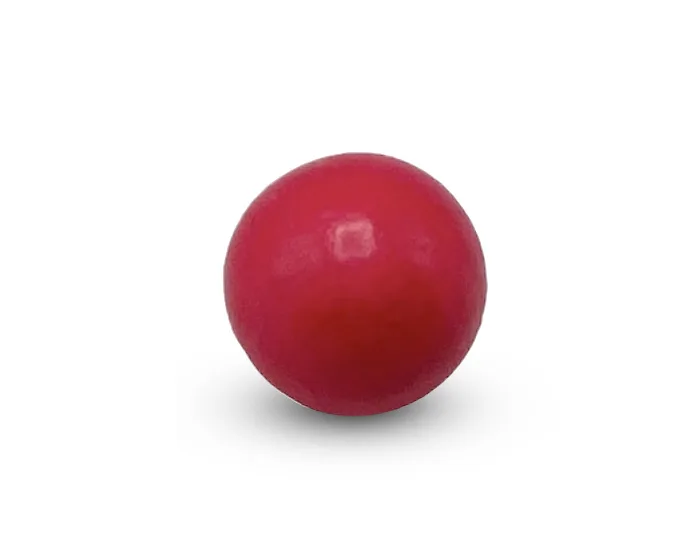 Fuchsia gelakt | Mini chocoballs | Papa Chocolat