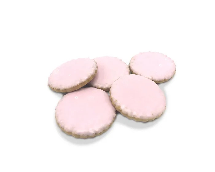 Roos | Likkoekje | My first sweets