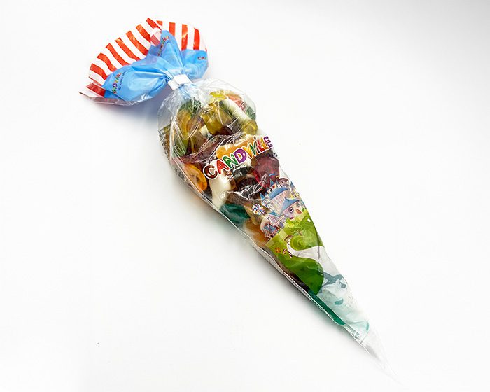 Candyville Snoepzak - Zoete snoepjes