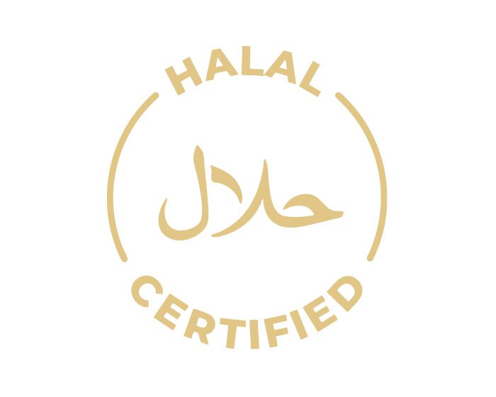 Candyville - Halal gecertificeerd