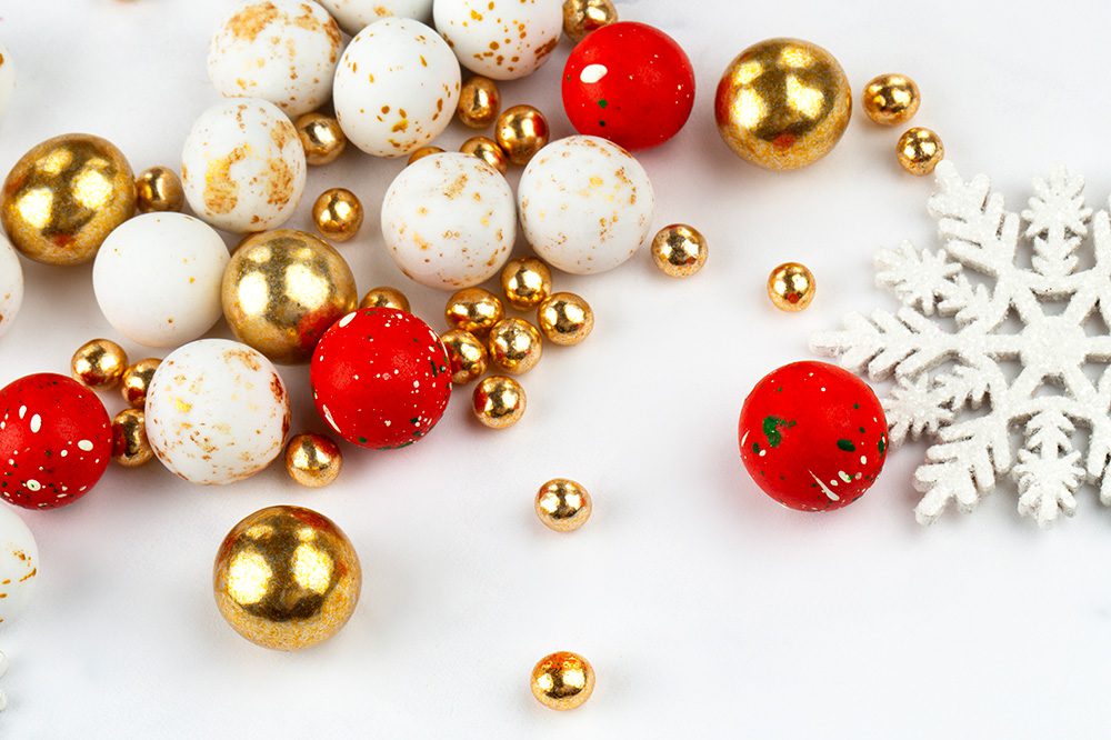 Kerst Candyville - Crispies en mables