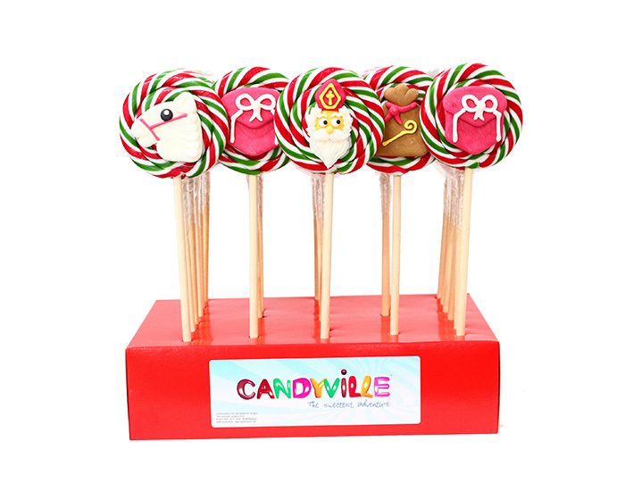 Lollies - Sinterklaas - Candyville