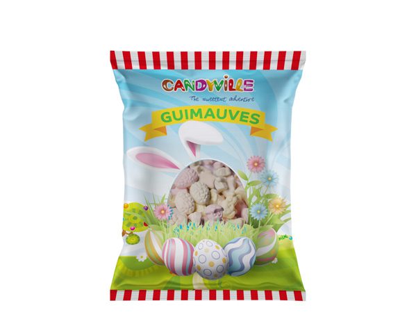 Guimauves Pasen - Candyville