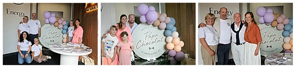 Event - Celebrate 5 jaar Papa Chocolat