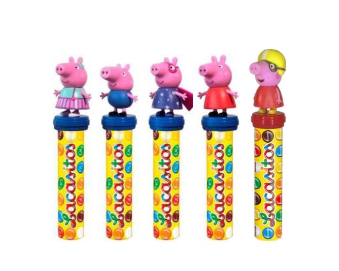 Lacasitos- Peppa Piga