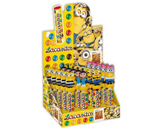 Lacasitos- Minions
