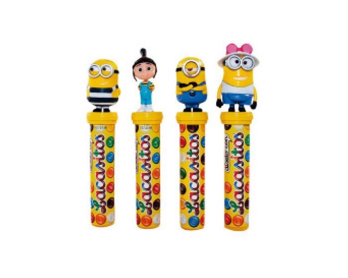 Lacasitos- Minions