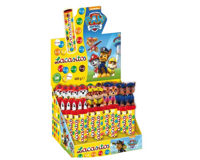 Lacasitos- Paw Patrol