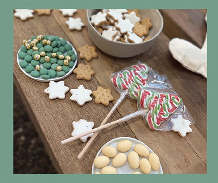 Milestone - Candyville - Kerst - Christmas