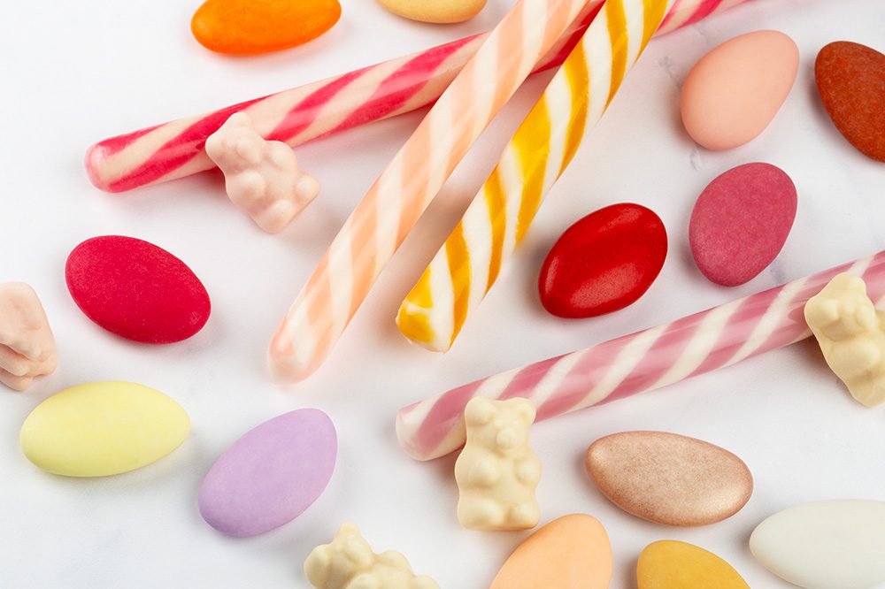 My First Sweets - Vintage Snoepjes - Candyville