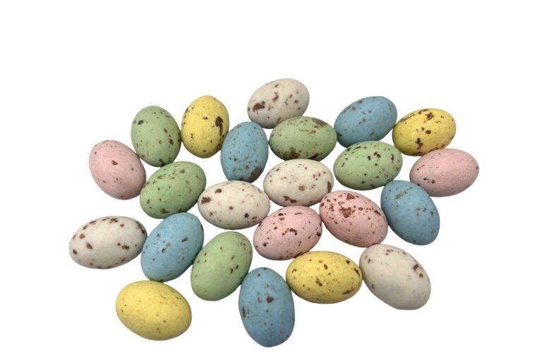 Mix dragee eitjes praliné