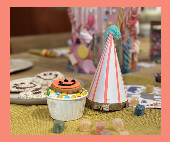 Milestones - Birthday