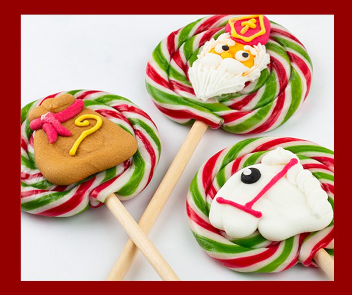 Milestones - Sinterklaas