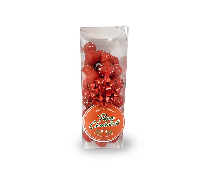 Lebkuchen-Crispies Candyville - Tube Lebkuchen-Crispies - Papa Chocolat Deluxe - 150g