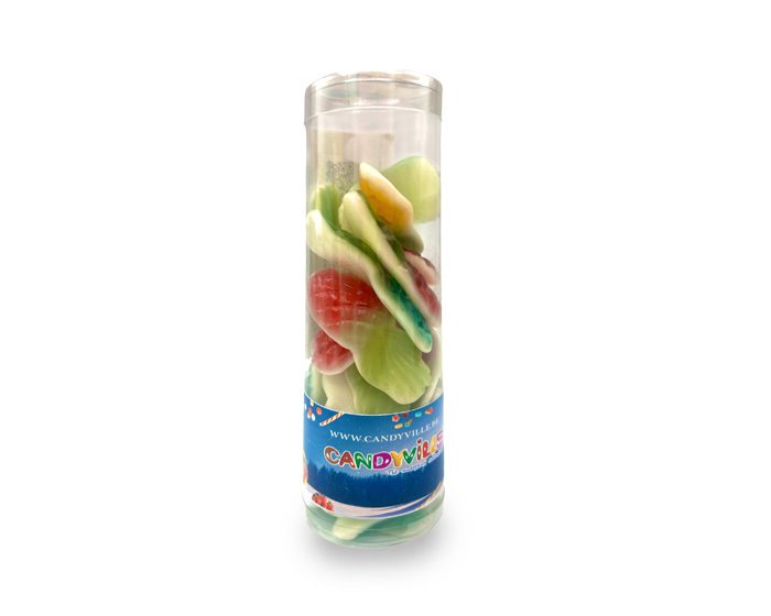 Candyville - Koker met Ananas - Snoepjes - 300 gr