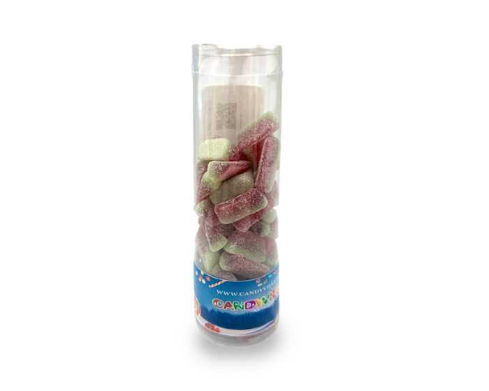 Candyville - Tube Wassermelone - Bonbon - 300 gr.
